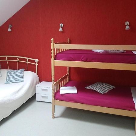 Auberge Des Lacs Massignac Dış mekan fotoğraf