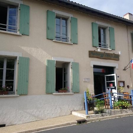 Auberge Des Lacs Massignac Dış mekan fotoğraf